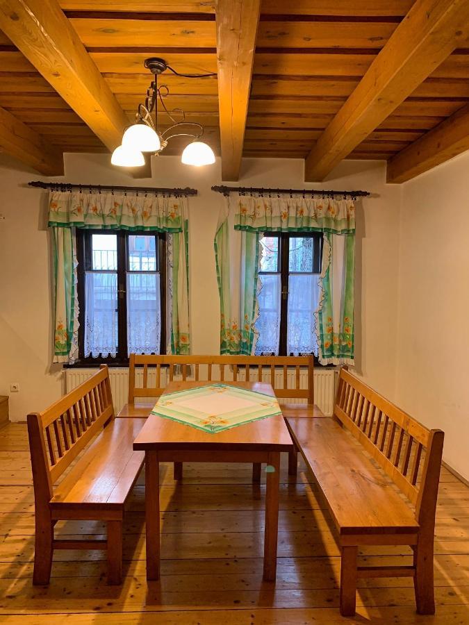 Apartmán Vip Miku Apartman 2 Mikulov Exteriér fotografie