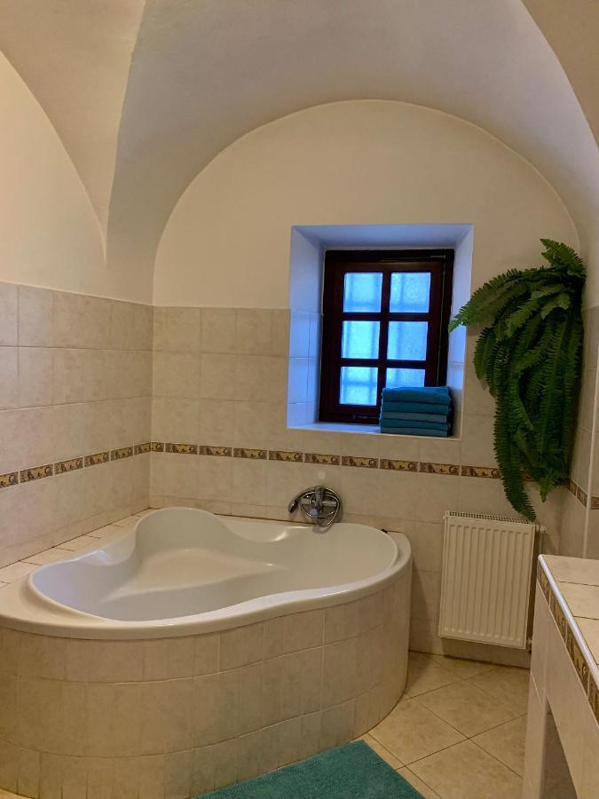 Vip Miku Apartman 2 Mikulov Exteriér fotografie