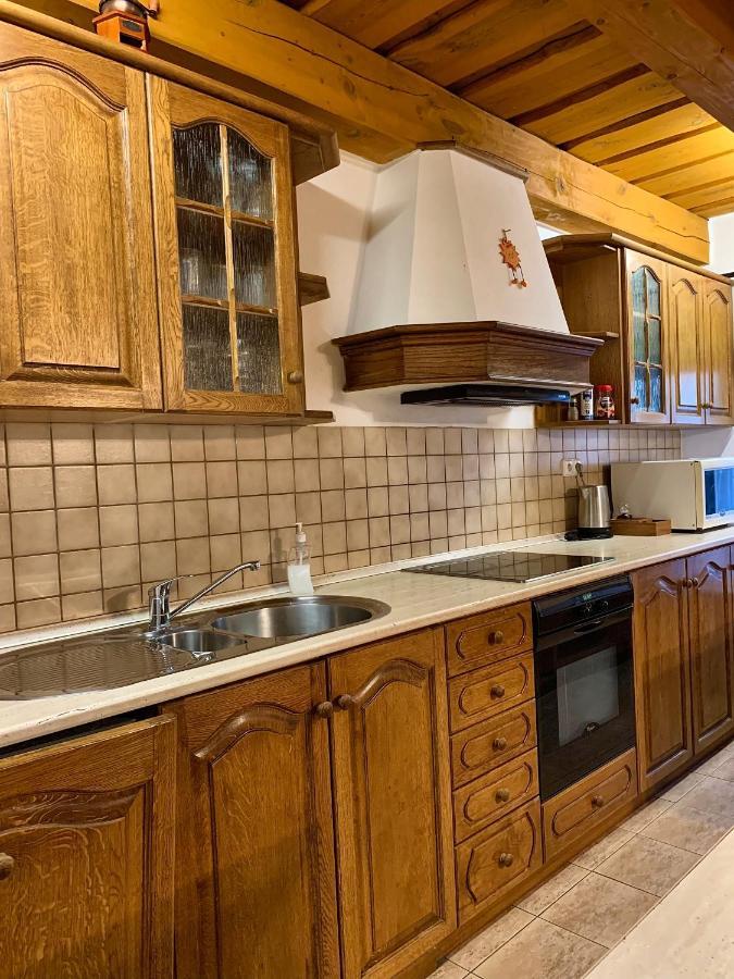 Vip Miku Apartman 2 Mikulov Exteriér fotografie