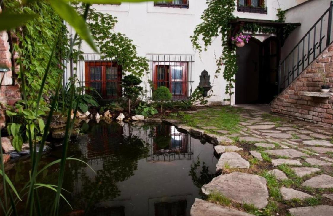 Vip Miku Apartman 2 Mikulov Exteriér fotografie
