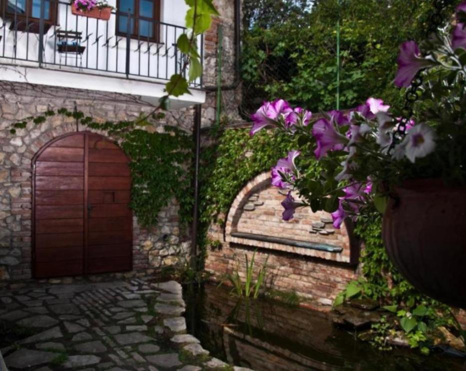 Vip Miku Apartman 2 Mikulov Exteriér fotografie